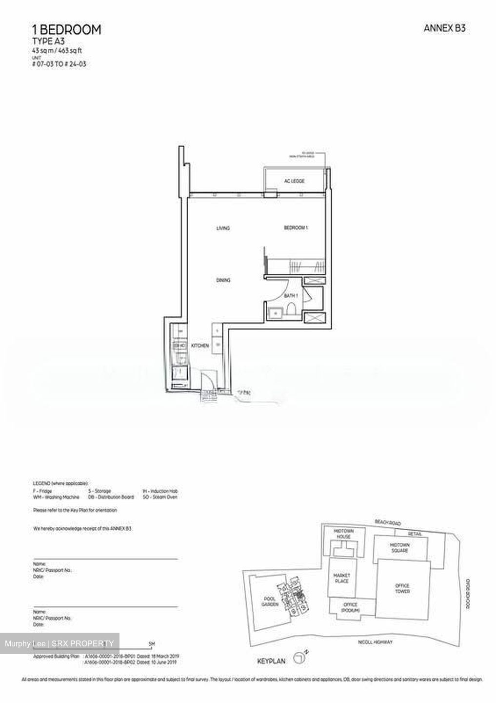 Midtown Bay (D7), Apartment #542062681